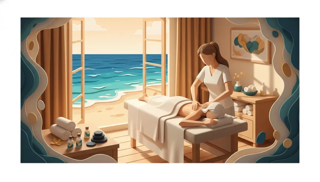 How to Find the Best Mobile Massage at Clearwater Beach