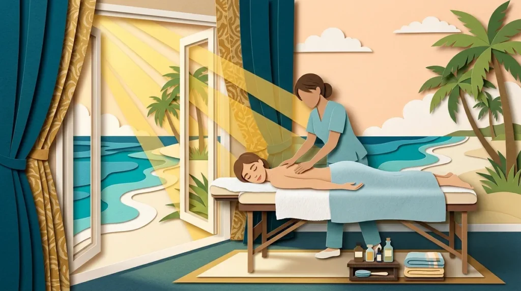 How to Book Mobile Massage in Madeira Beach, FL