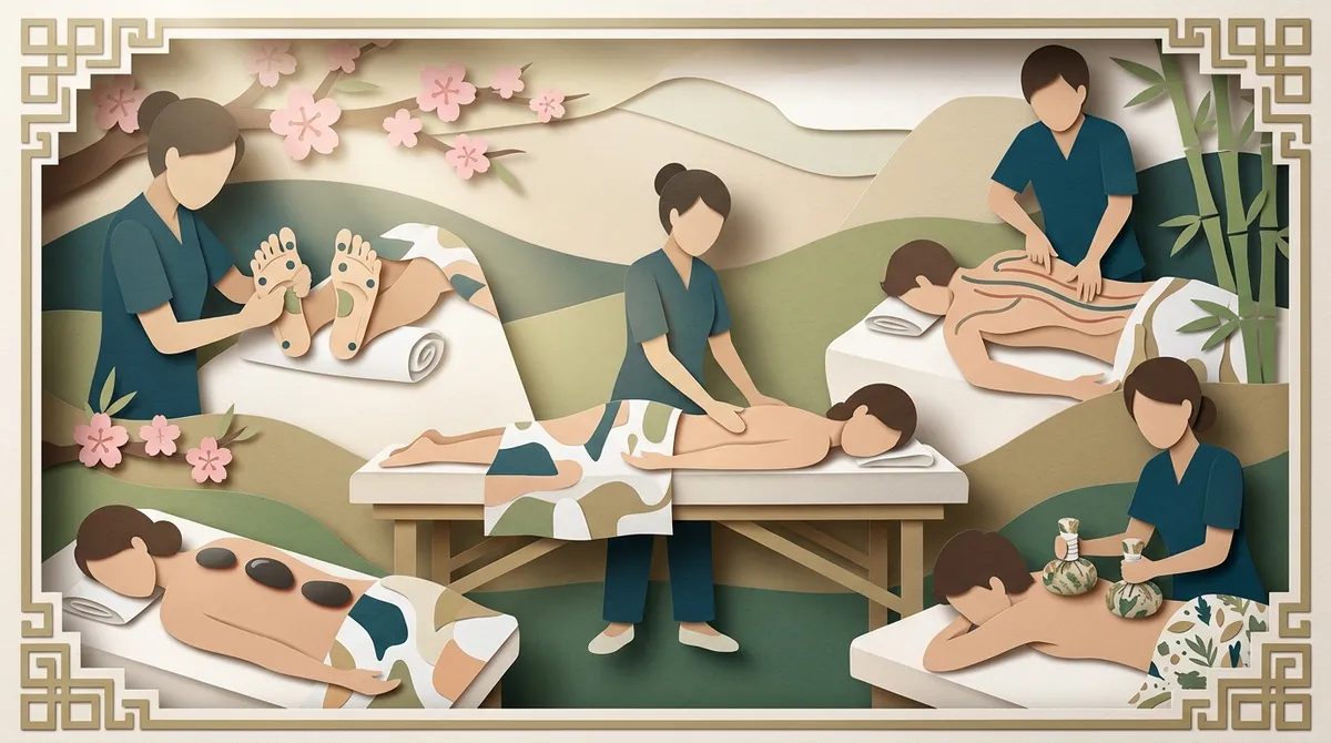 best mobile asian massage st pete