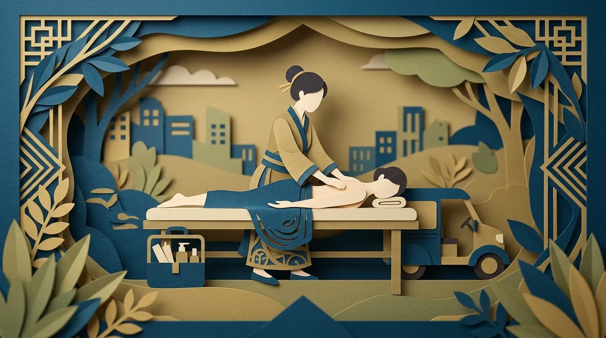 st petersburg asian mobile massage therapist