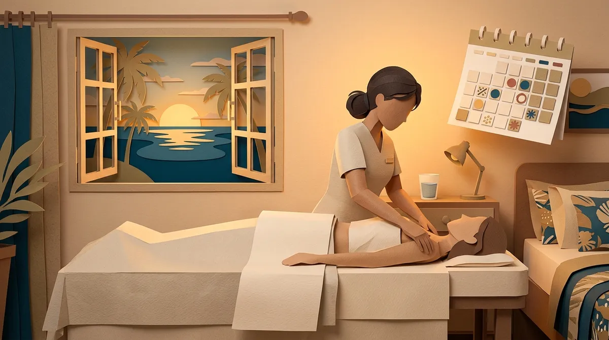 How to Find an Asian Mobile Massage Therapist in St. Pete