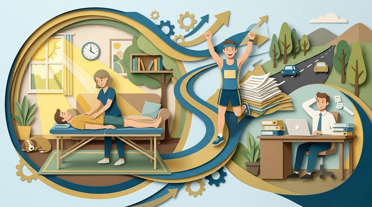 best sports massages