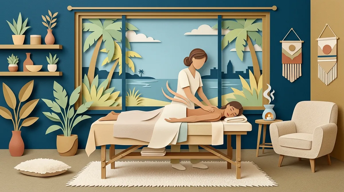 in home massage tampa