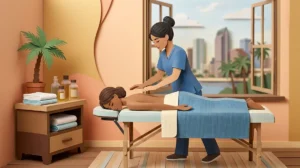 Mobile Massage Therapist Tampa Bay: Relaxation at Your Door