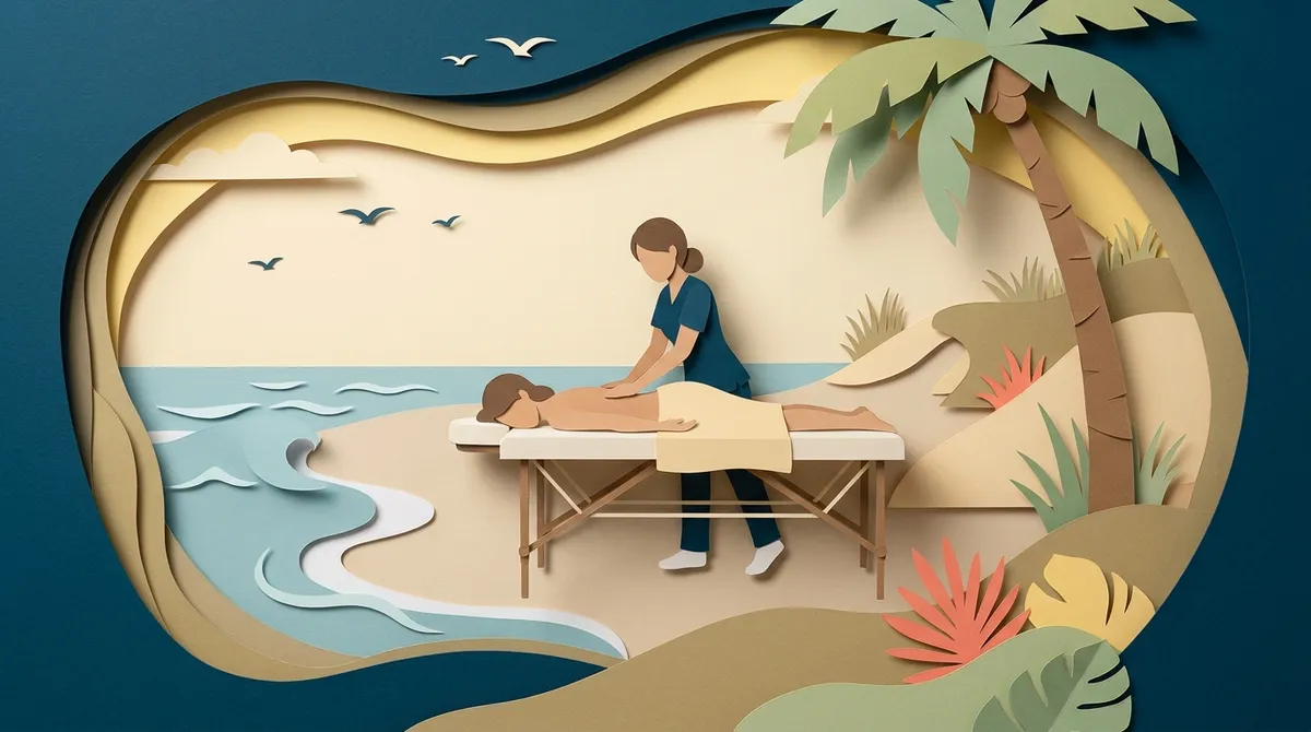 mobile massage near tampa bay beaches