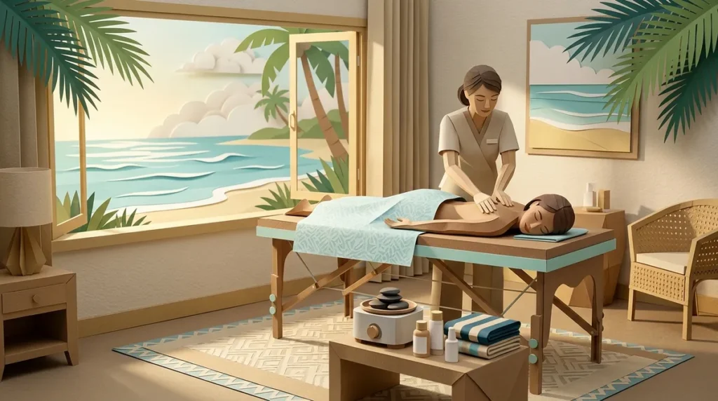 How to Find the Best Mobile Massage Near Tampa Bay Beaches