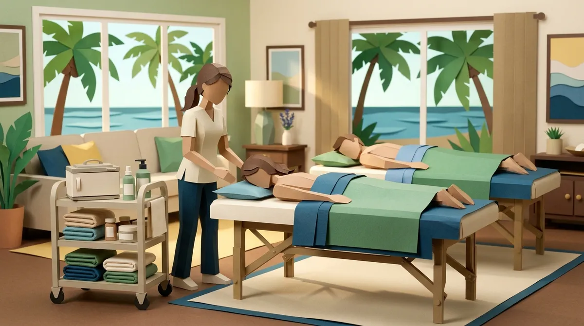 couples massage tampa bay