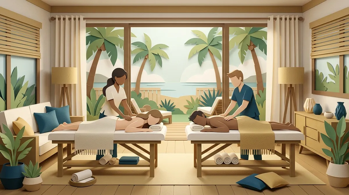 couples massage tampa bay