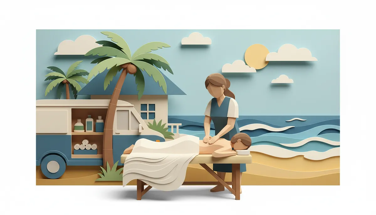 mobile massage redington beach fl
