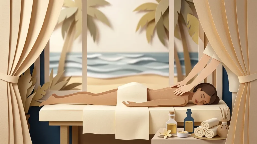 Spa vs. Mobile Massage Redington Beach FL: Which Wins?