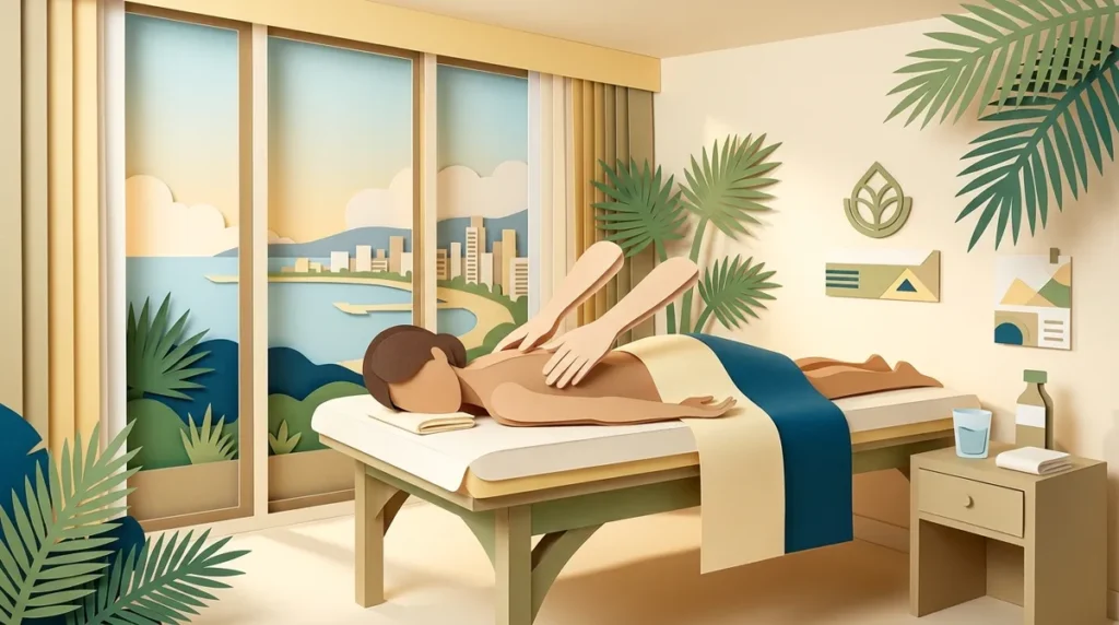 Tampa Bay Mobile Asian Massage Services: What to Know