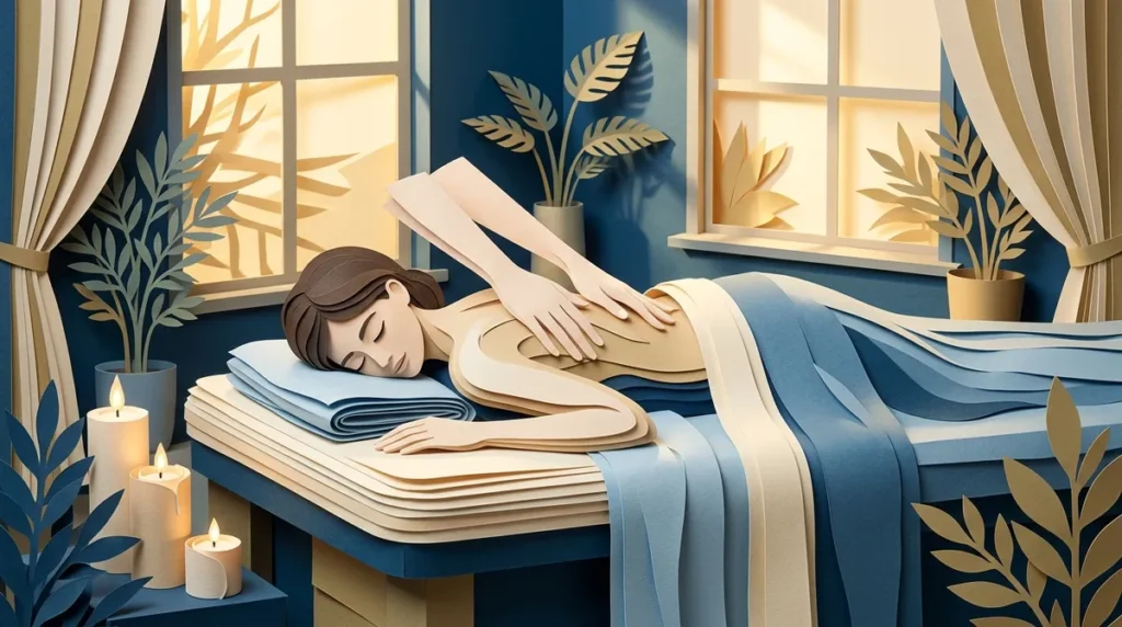 Why Is a Calming Massage in Tampa the Stress Fix You Need?