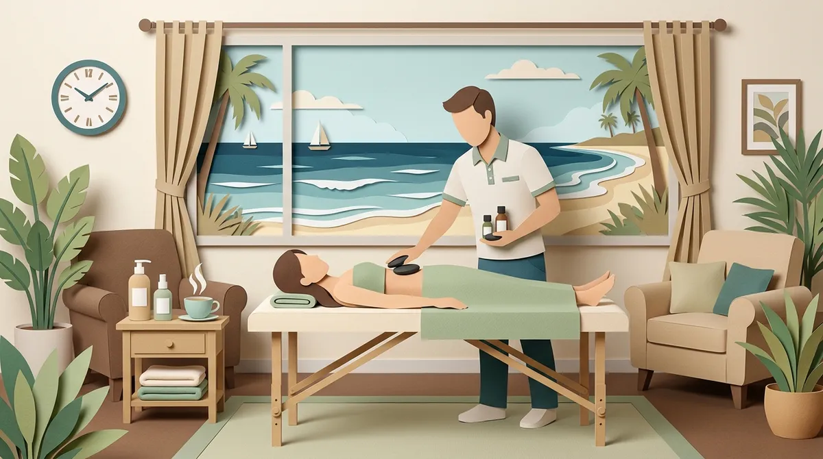 mobile massage clearwater