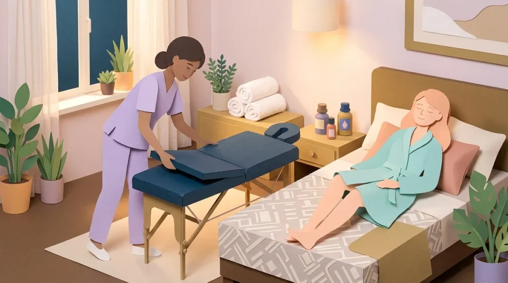 Why Is Mobile Massage in Tarpon Springs FL Worth It?