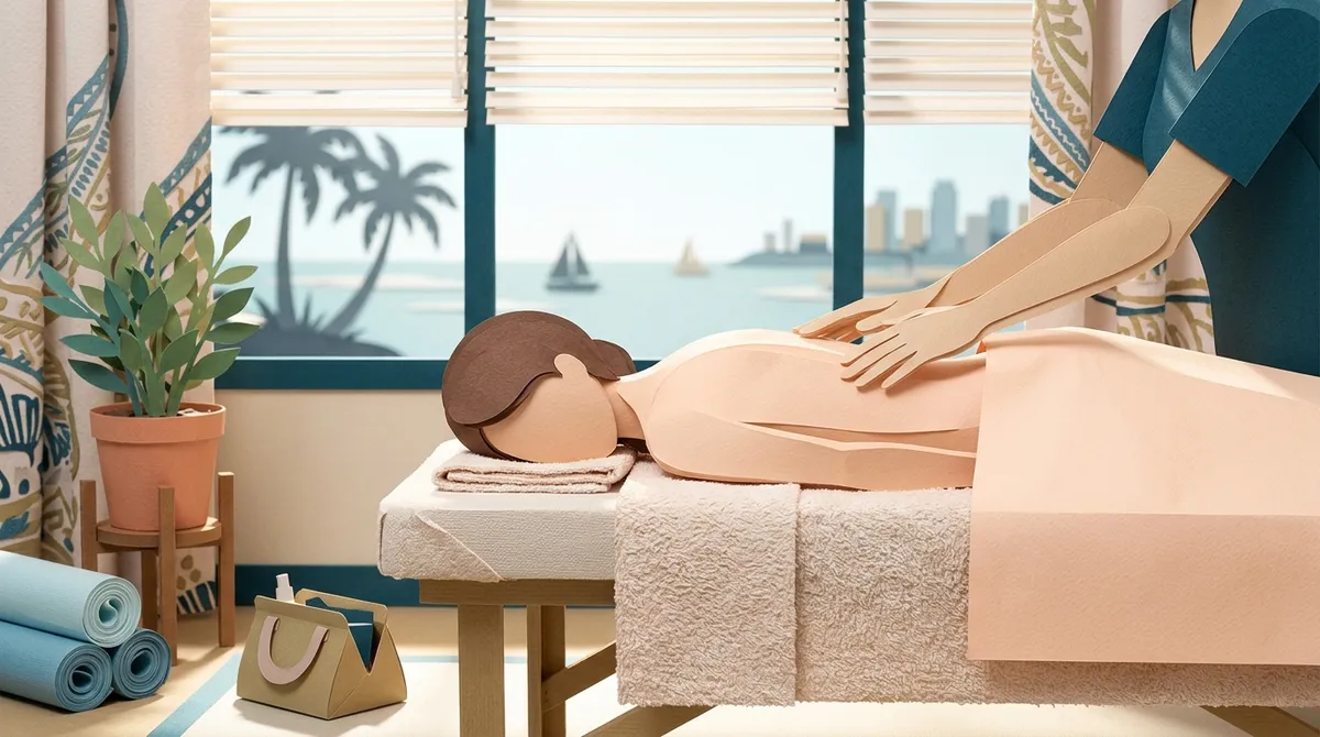 Swedish Massage Tampa Bay: Relaxation Delivered to You