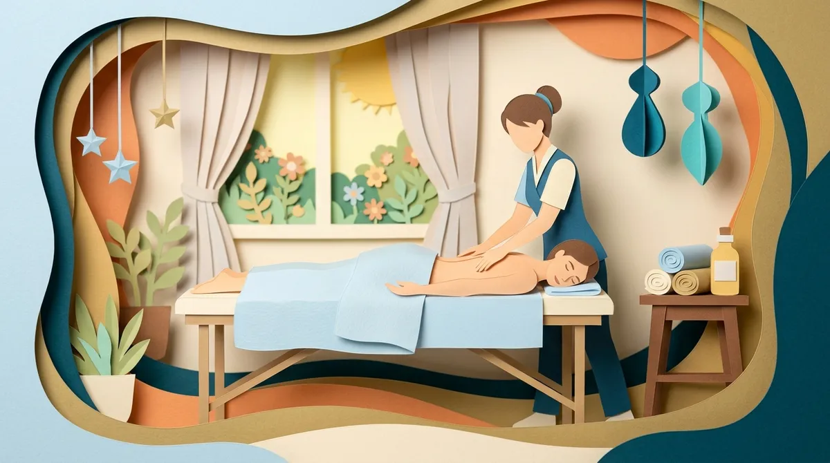 relaxation massage