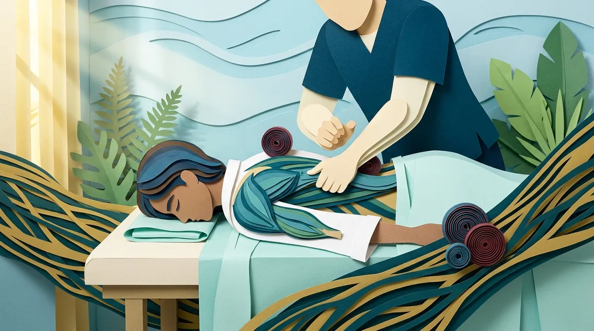 relaxation massage