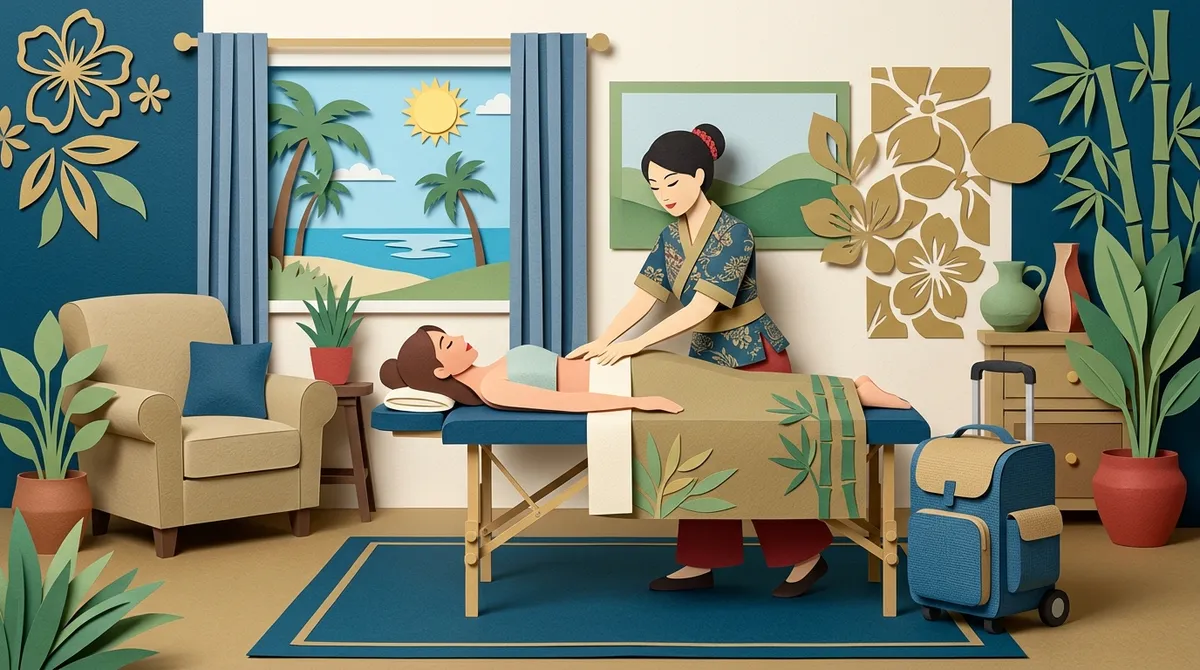 mobile asian massage clearwater