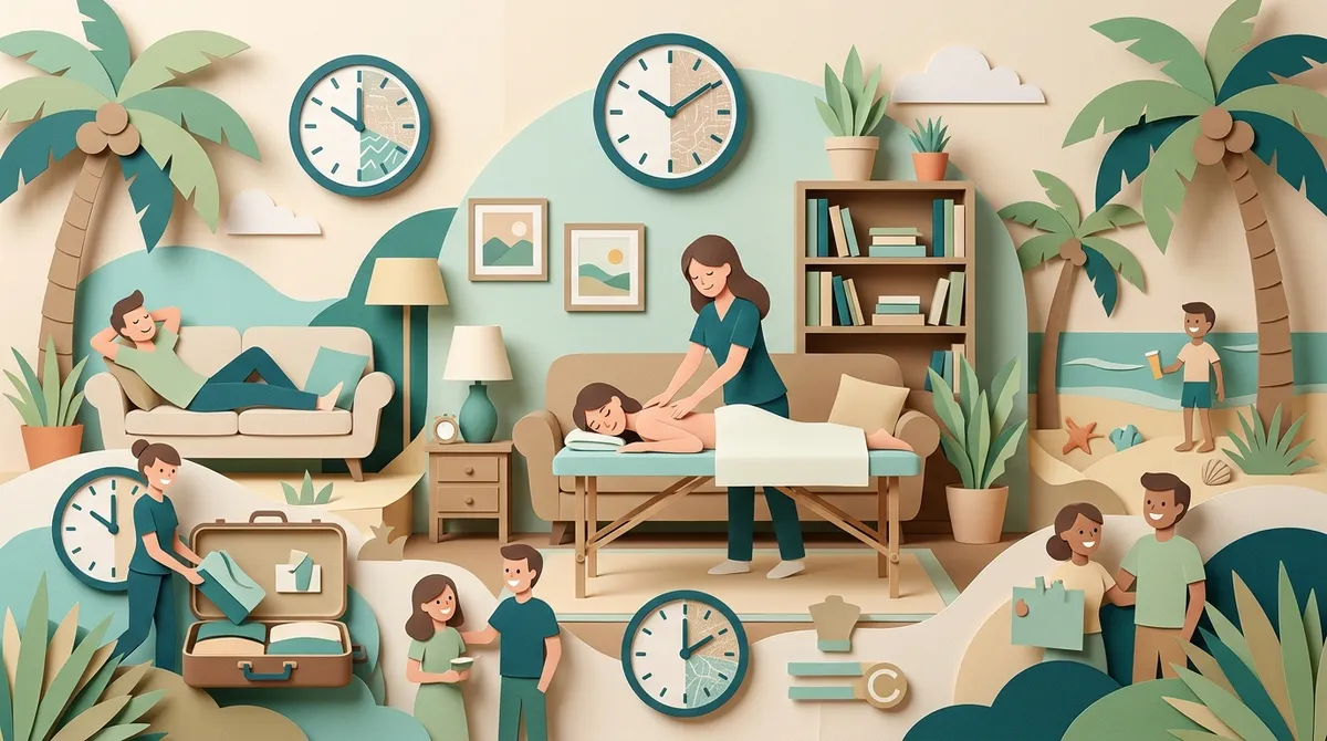 in home massage st pete