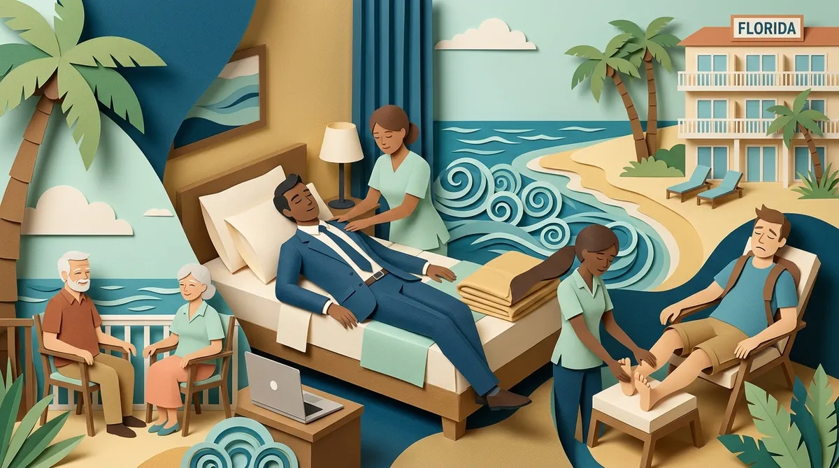 mobile massage gulf beaches tampa bay