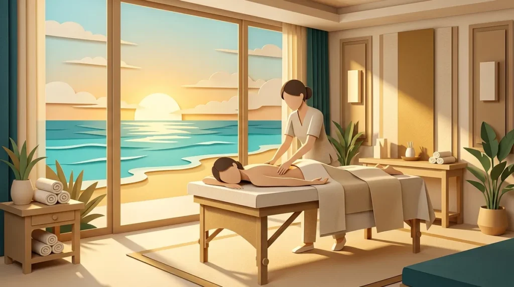 Why Is Mobile Massage at Gulf Beaches Tampa Bay So Popular?