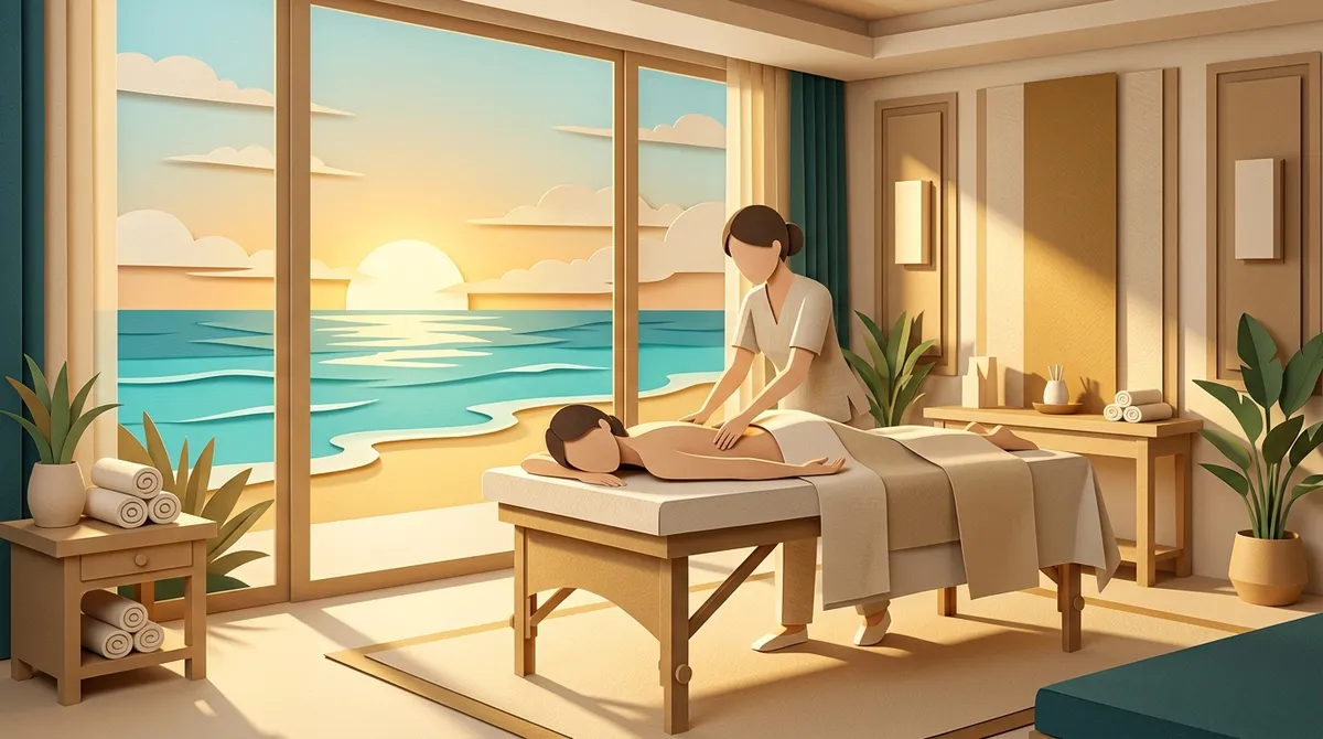 Why Is Mobile Massage at Gulf Beaches Tampa Bay So Popular?