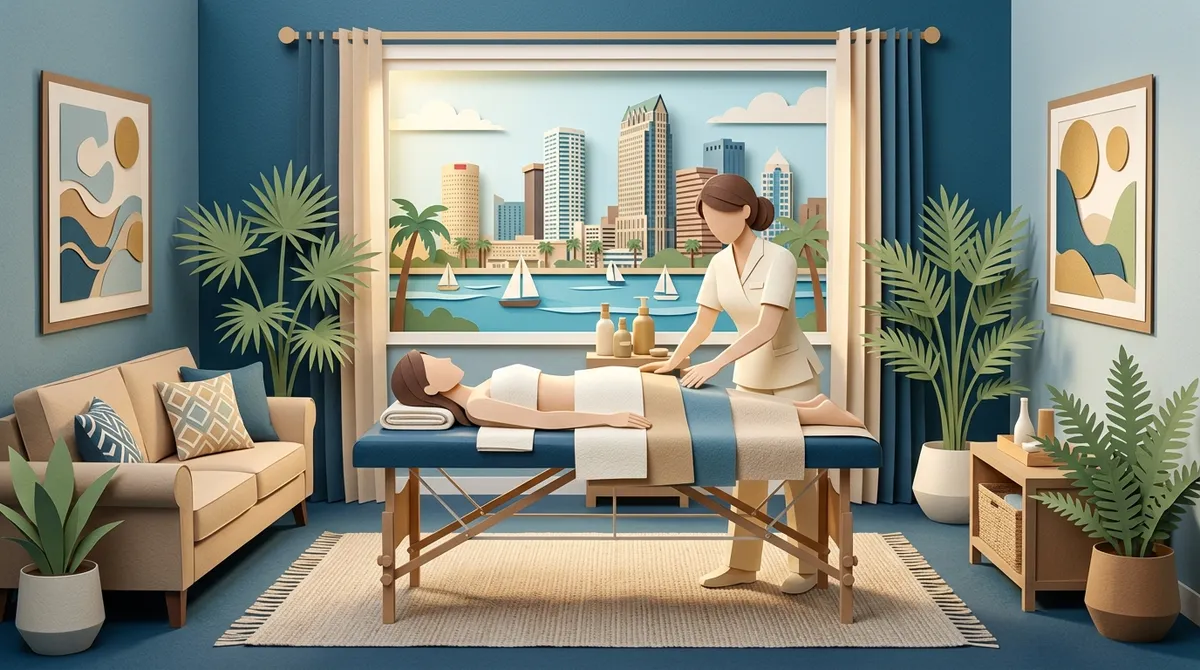 mobile massage tampa