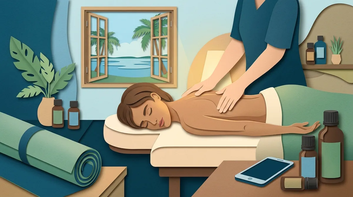 Why Is Mobile Massage in Tampa the Smartest Wellness Choice?