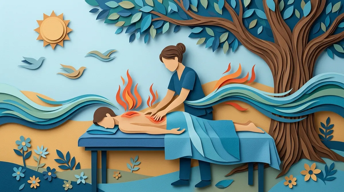 muscle pain massage tampa