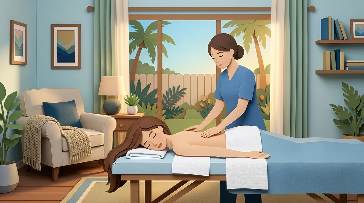relaxation massage clearwater