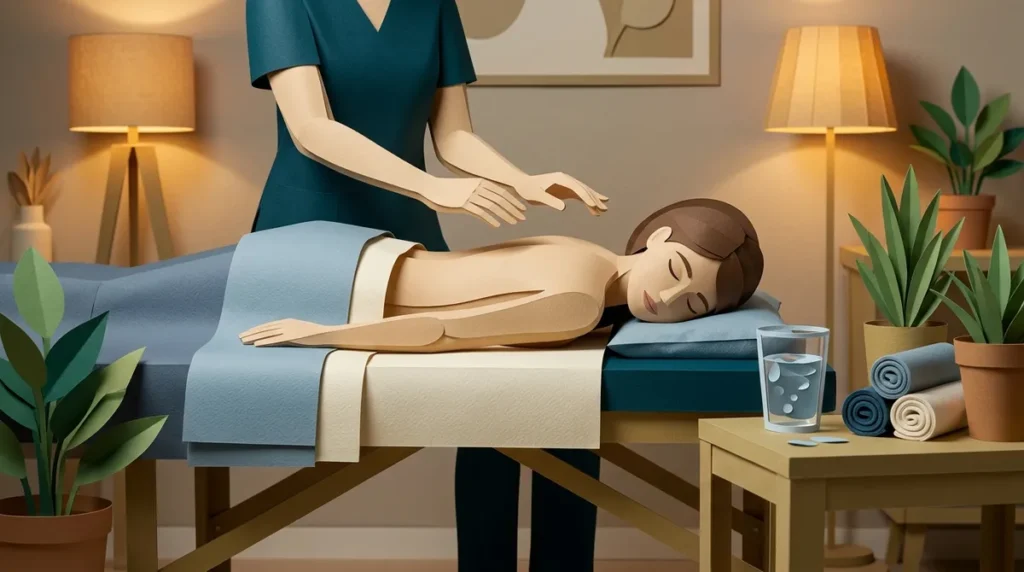 How to Get Therapeutic Massage at Home Like a Pro