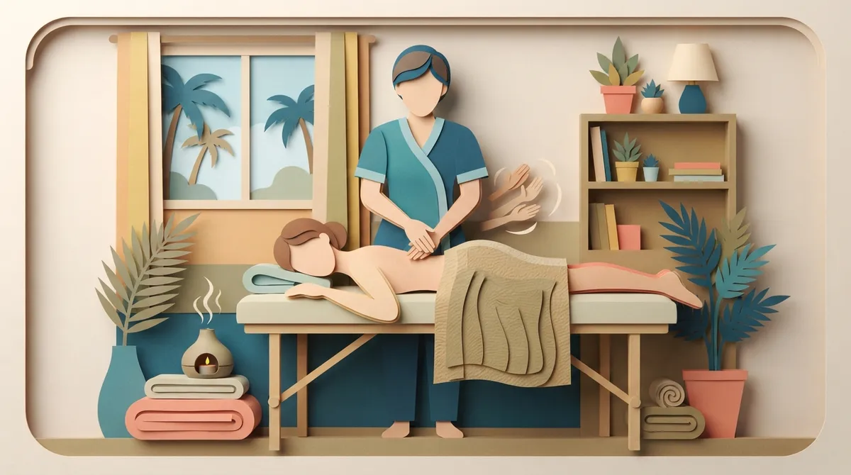 in-home massage