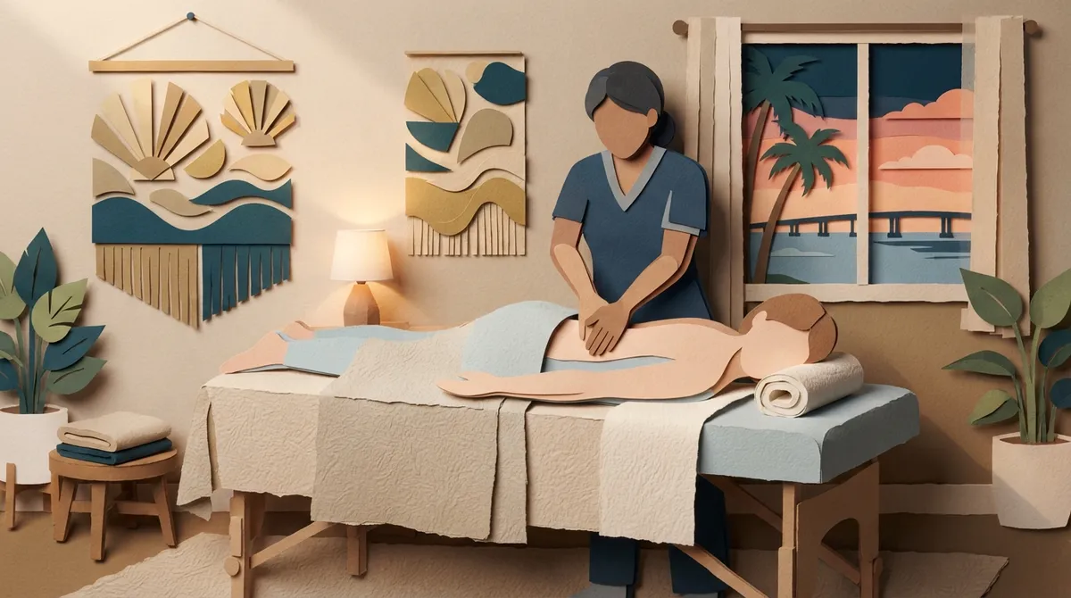 in-home massage