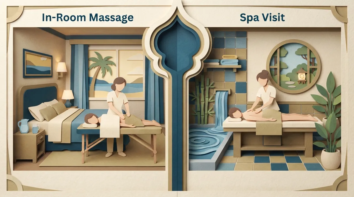Hotel Massage Clearwater