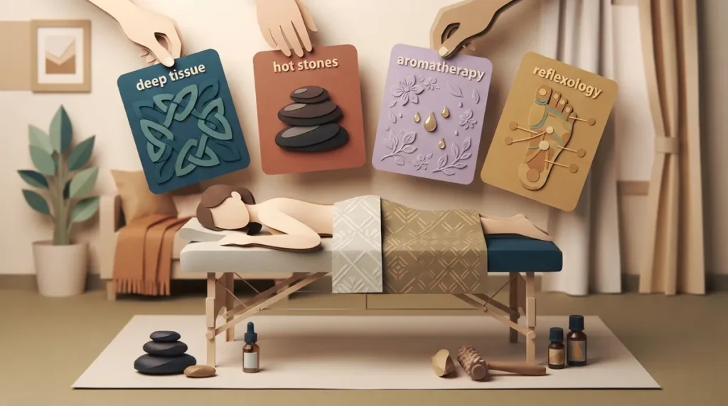 How to Match Massage Types to Your Exact Needs