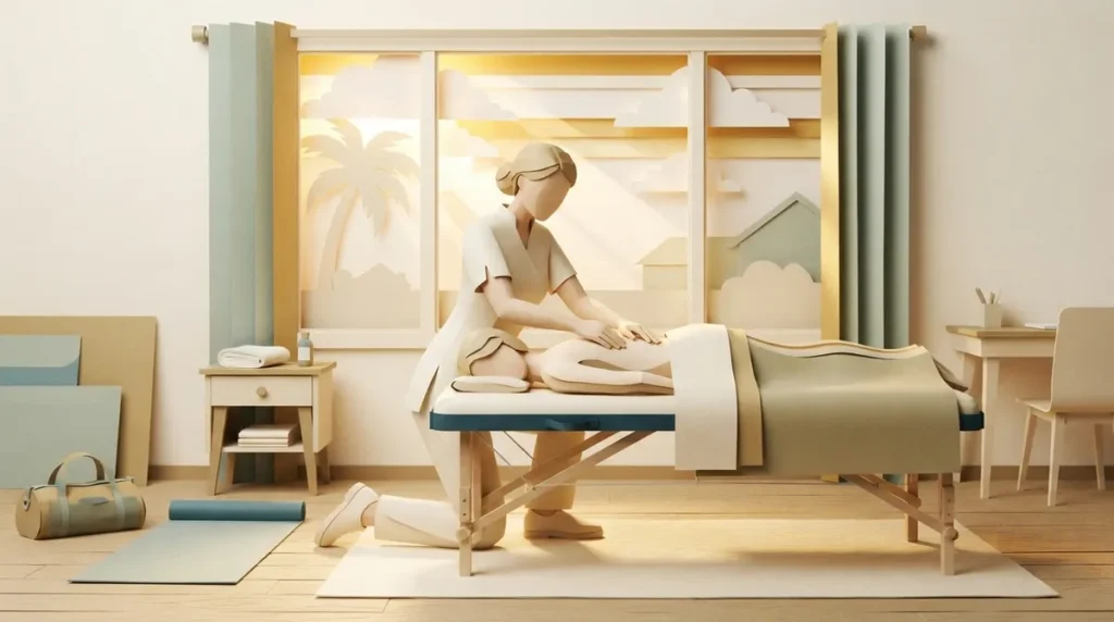 Location-Based Massage: Relief Wherever You Are