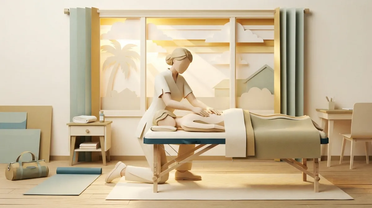 Location-Based Massage: Relief Wherever You Are