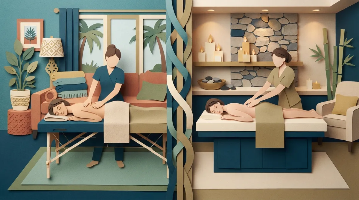 in home mobile massage tampa
