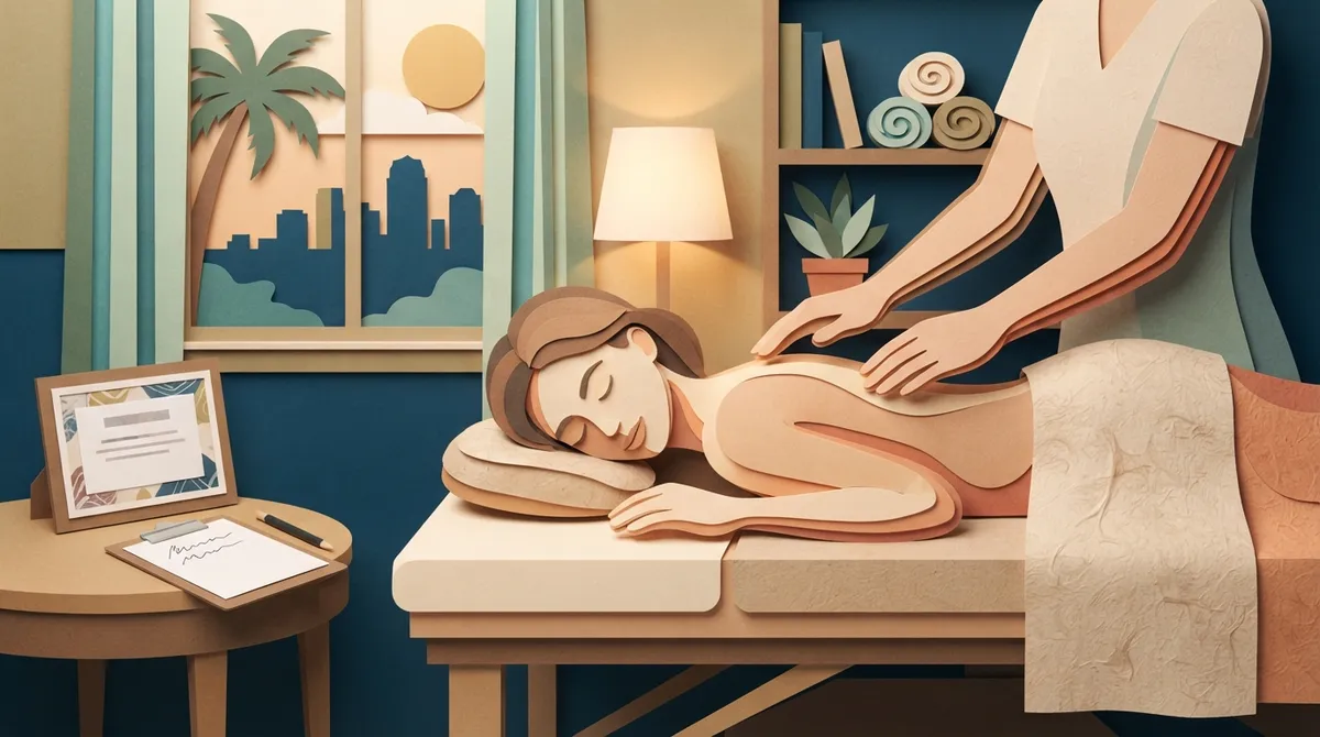How to Find a Licensed Mobile Massage Therapist Tampa