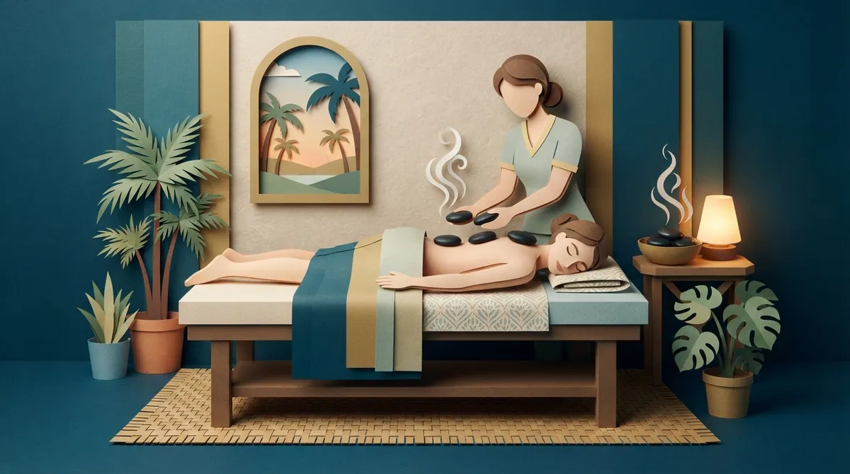 hot stone massage tampa
