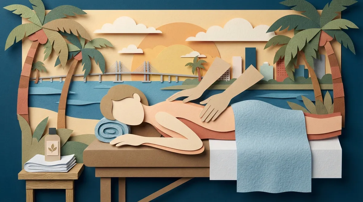 affordable swedish massage tampa