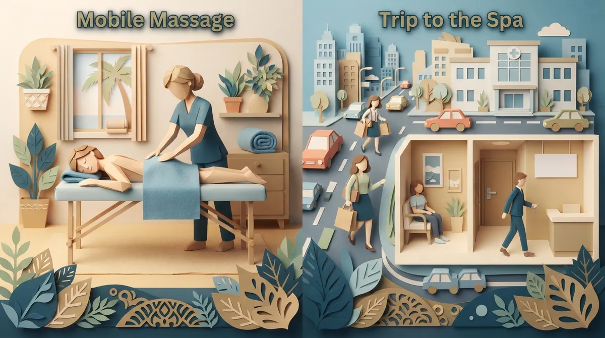 best relaxation massage tampa bay