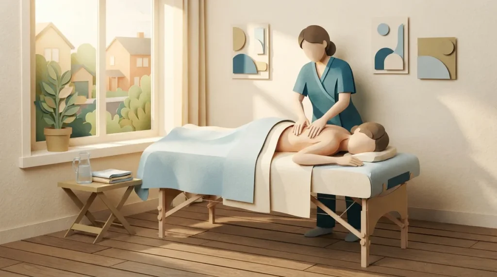 Mobile Massage Clearwater FL: Relax Without Leaving Home