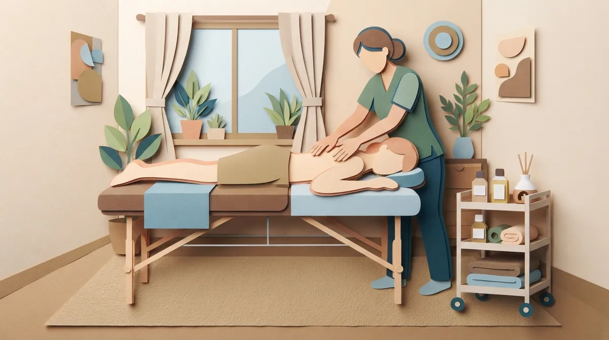 therapeutic massage