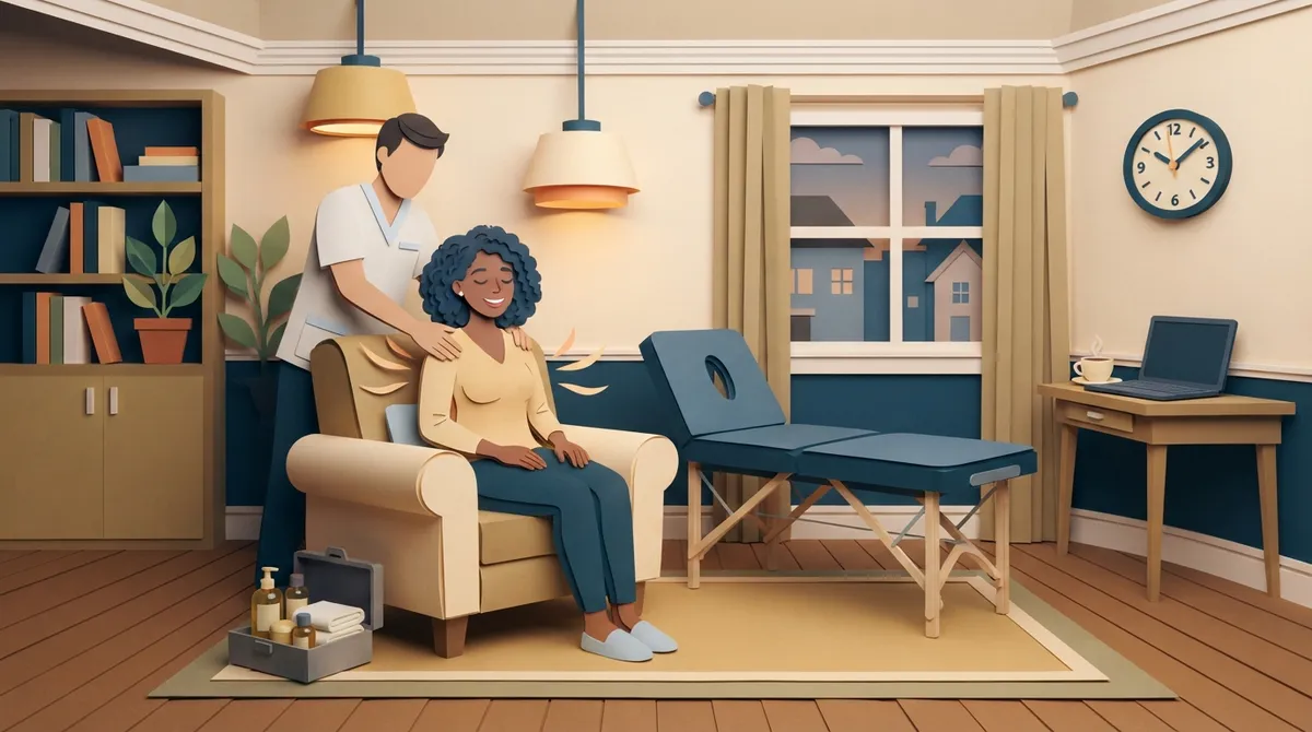 therapeutic massage