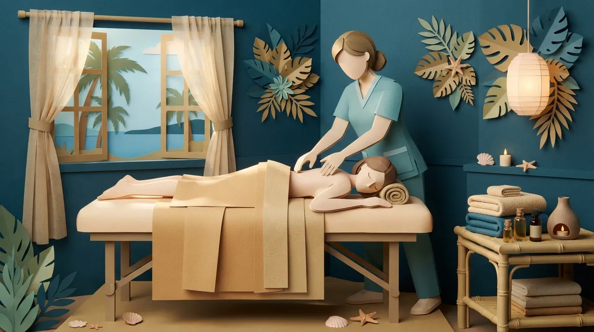 relaxation massage at home clearwater