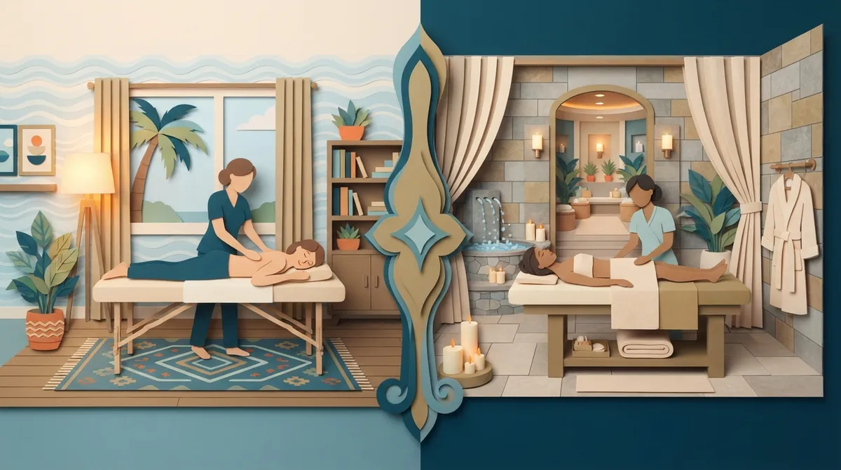 relaxation massage at home clearwater