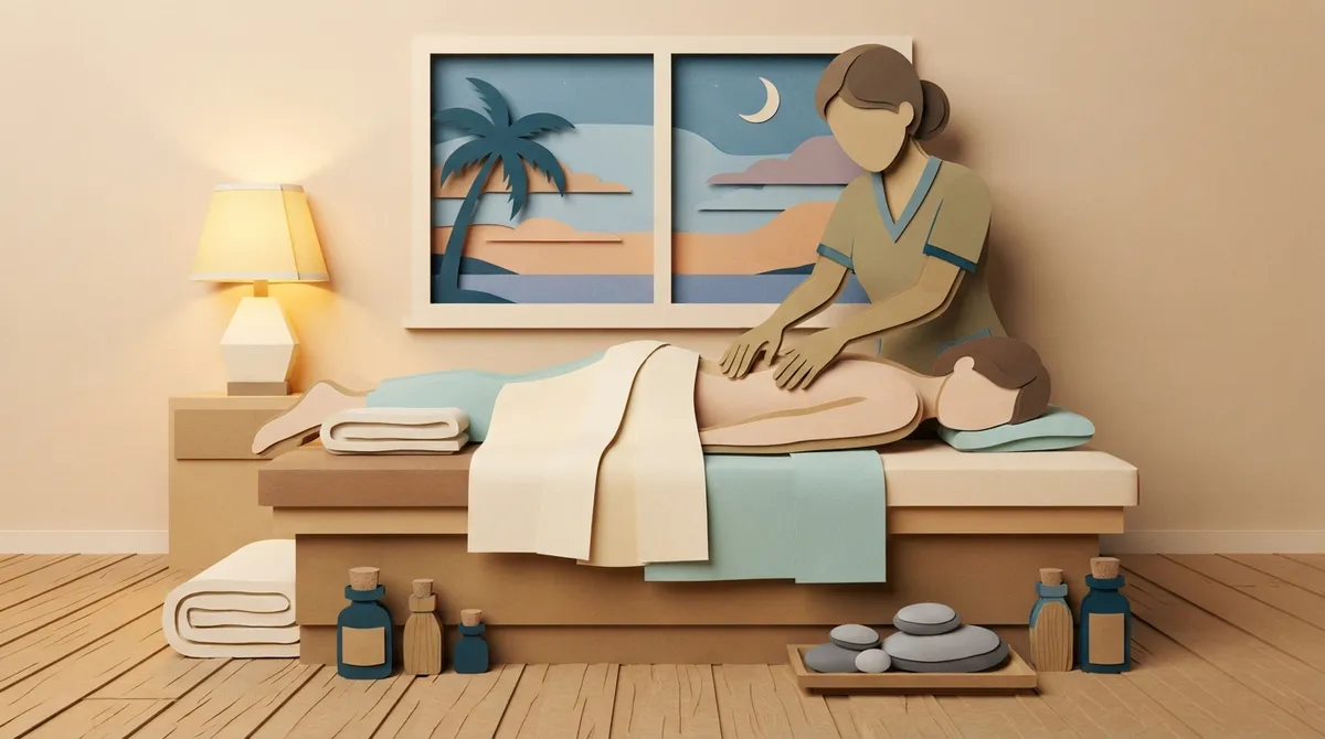 Home Massage vs. Spa Visit: Clearwater Relaxation Wins?