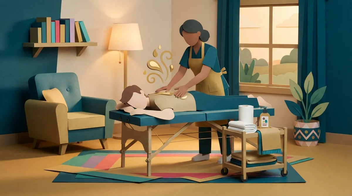 affordable house call massage st pete