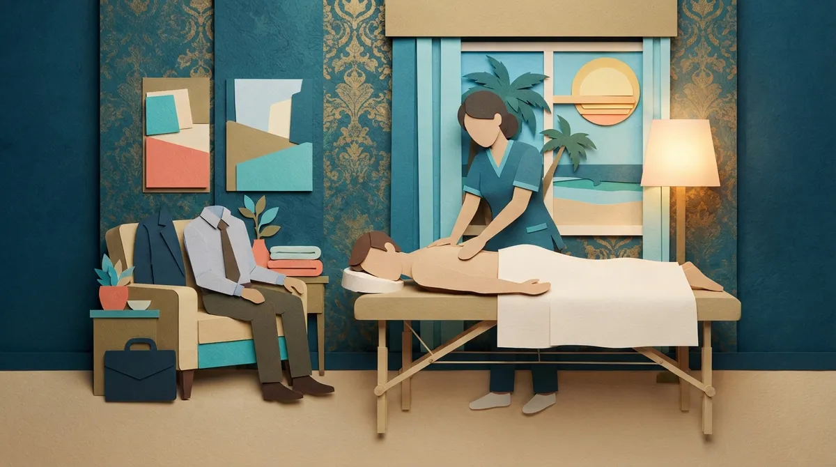 st pete beach mobile massage